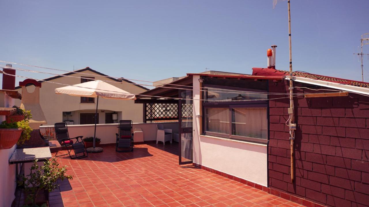 Pm 12 Via Achille Grandi Guest House Alghero Luaran gambar