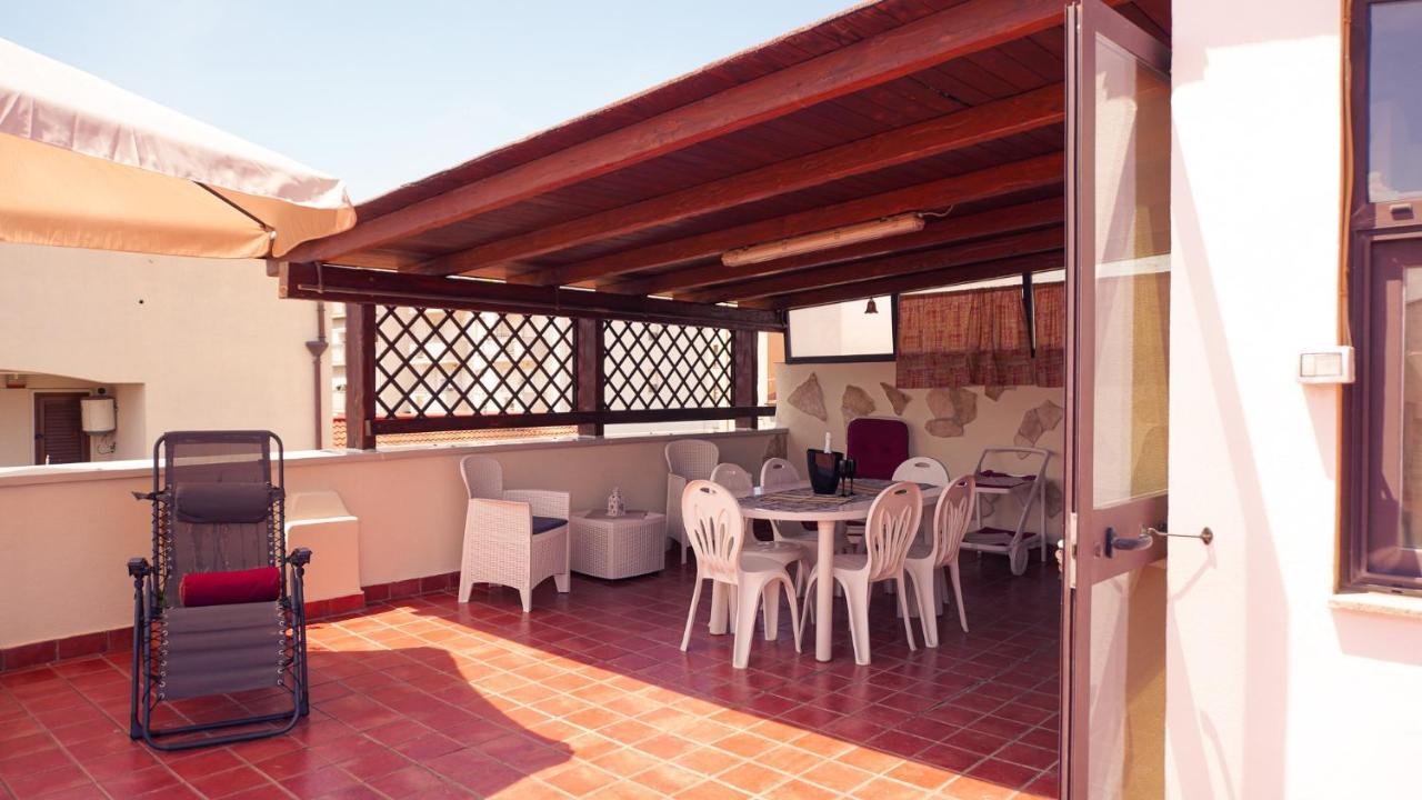 Pm 12 Via Achille Grandi Guest House Alghero Luaran gambar