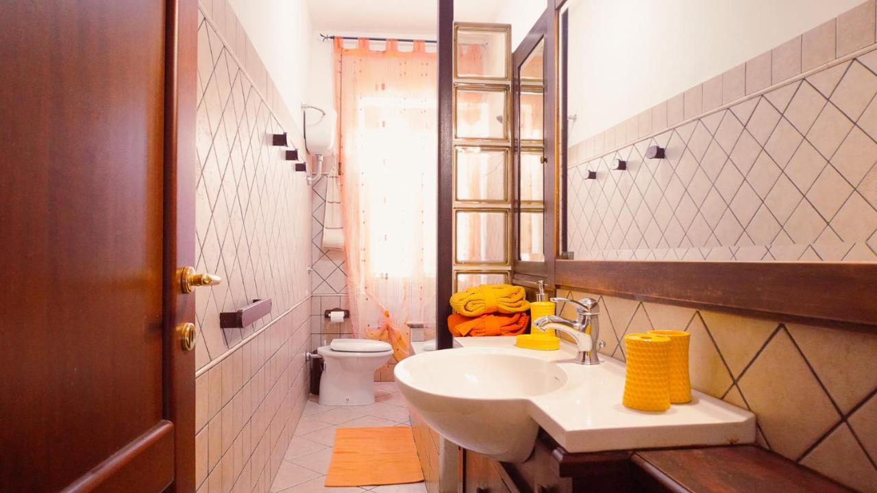 Pm 12 Via Achille Grandi Guest House Alghero Luaran gambar