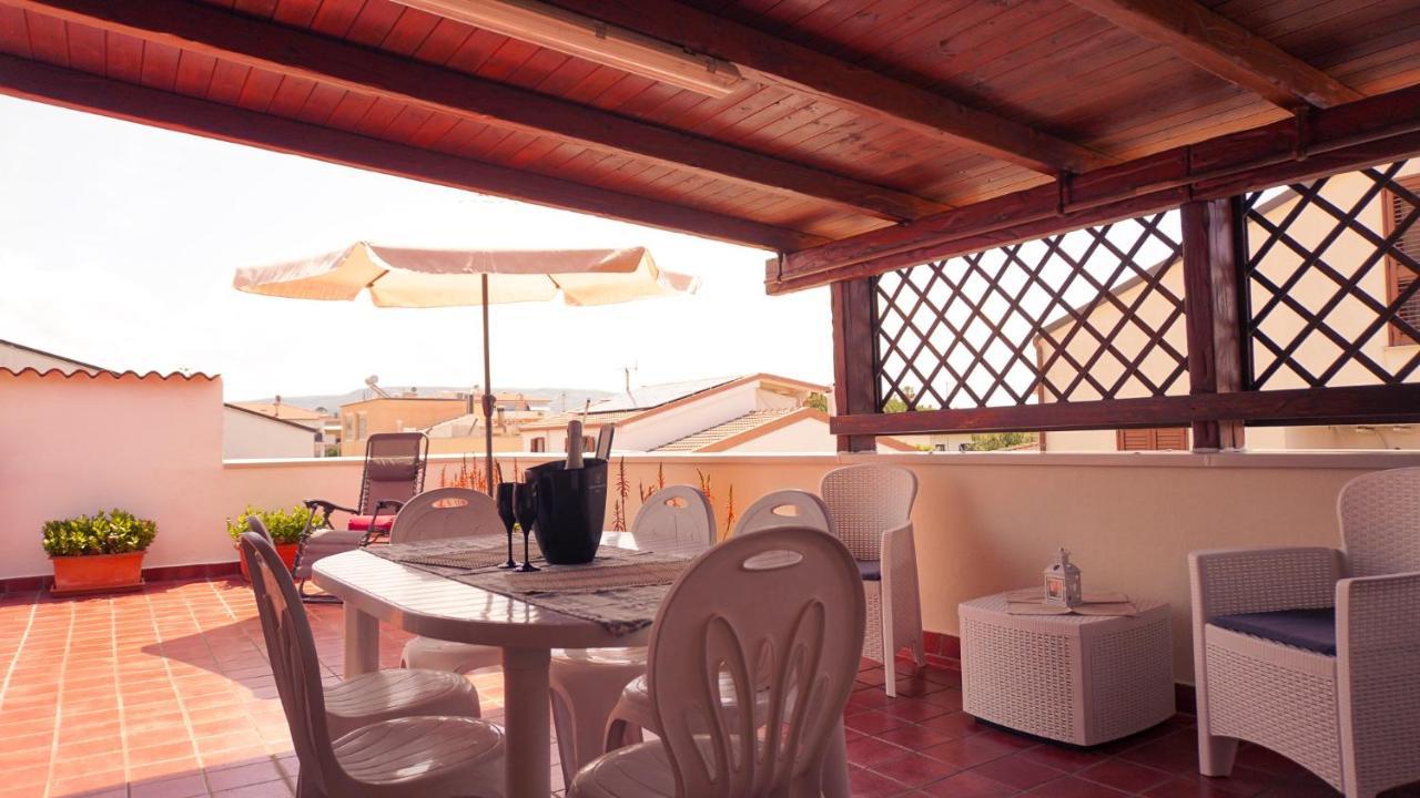 Pm 12 Via Achille Grandi Guest House Alghero Luaran gambar