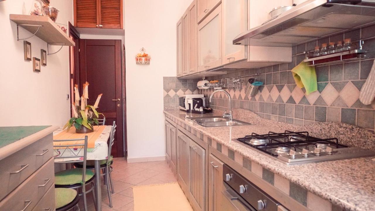 Pm 12 Via Achille Grandi Guest House Alghero Luaran gambar