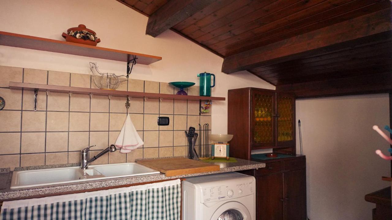 Pm 12 Via Achille Grandi Guest House Alghero Luaran gambar
