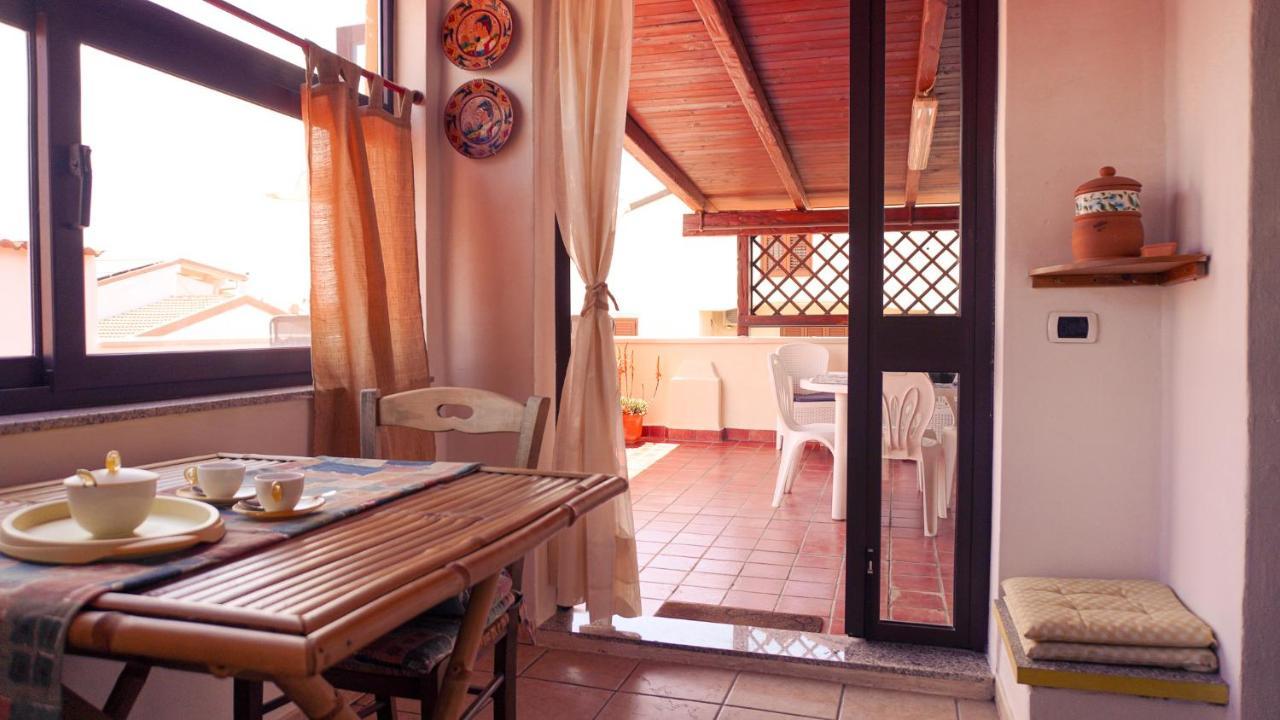 Pm 12 Via Achille Grandi Guest House Alghero Luaran gambar