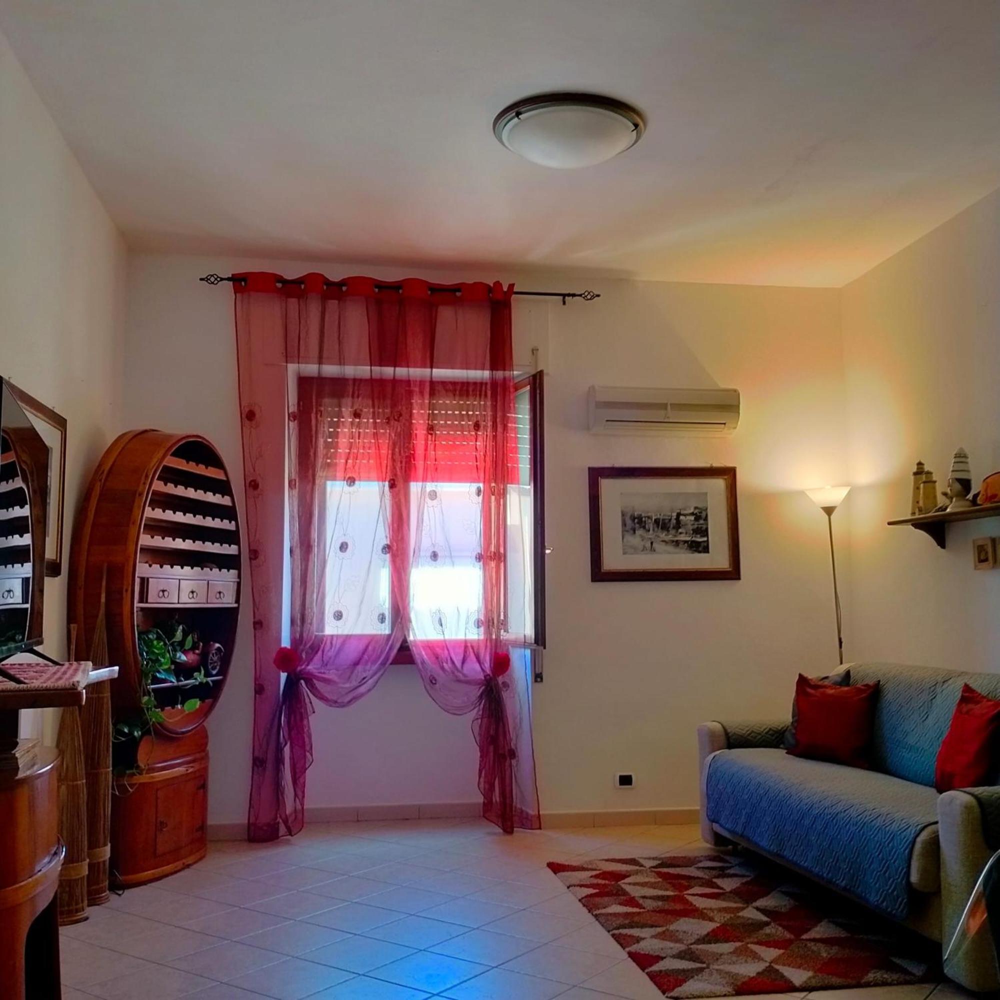Pm 12 Via Achille Grandi Guest House Alghero Luaran gambar