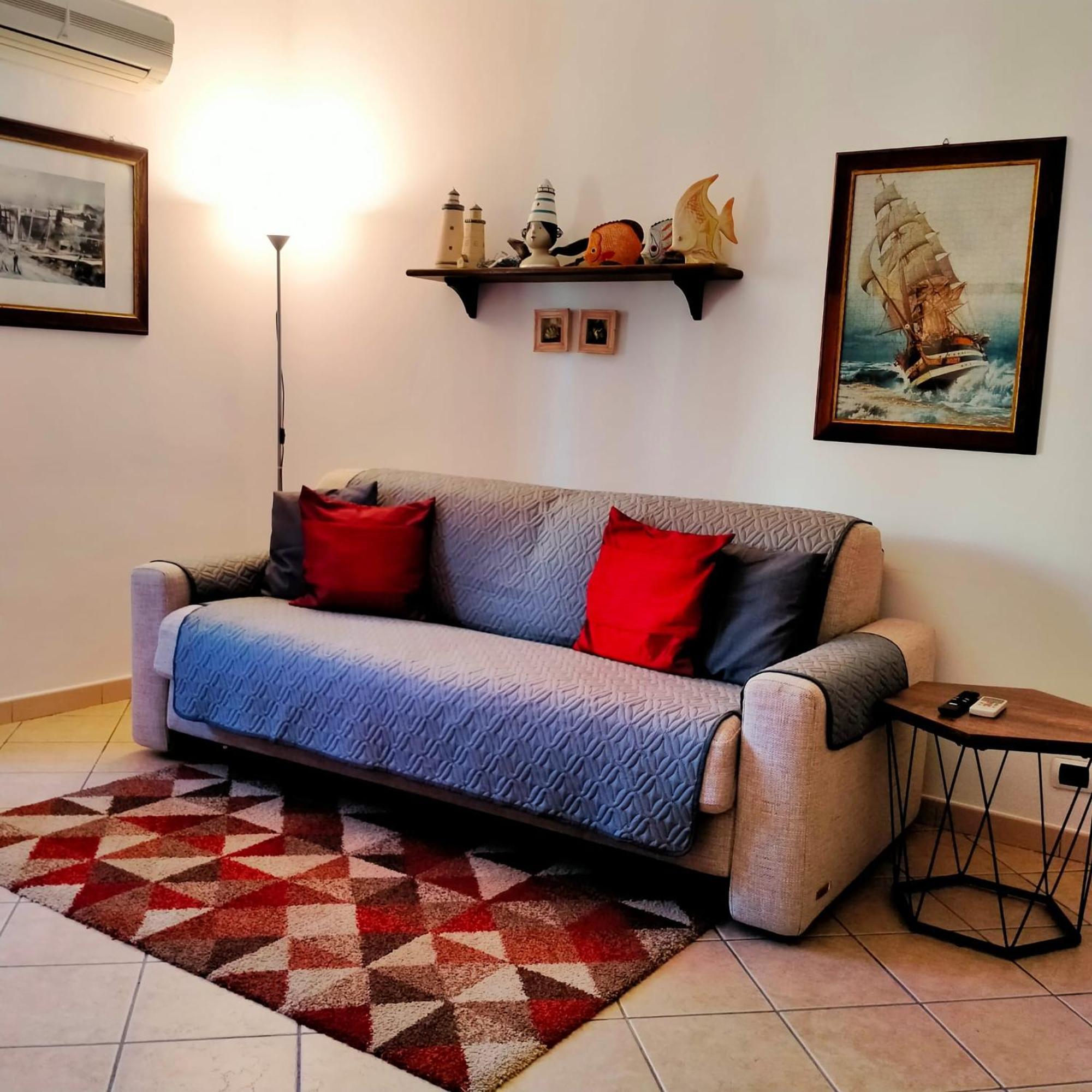 Pm 12 Via Achille Grandi Guest House Alghero Luaran gambar