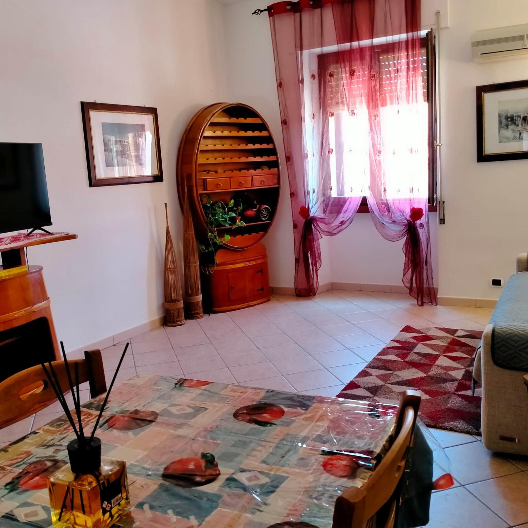 Pm 12 Via Achille Grandi Guest House Alghero Luaran gambar